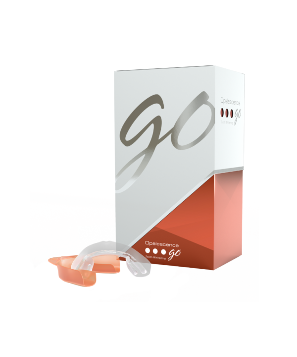 Opalescence Go მათეთრებელი კაპები