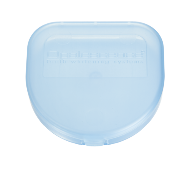 Opalescence კაპების შესანახი კონტეინერი
